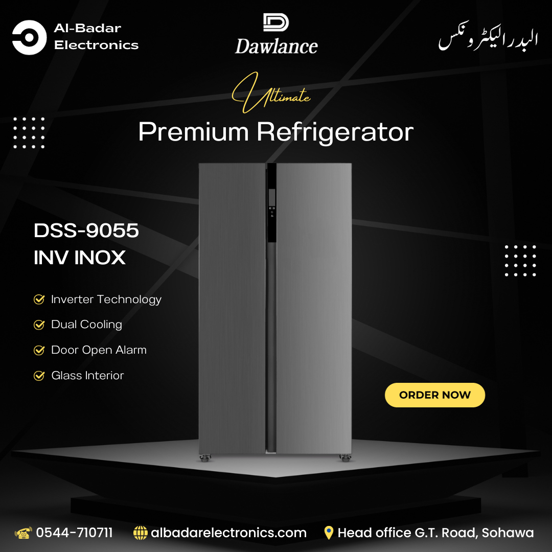 Ultimate Premium Refergtor